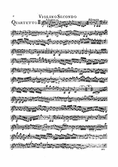 Violin 2