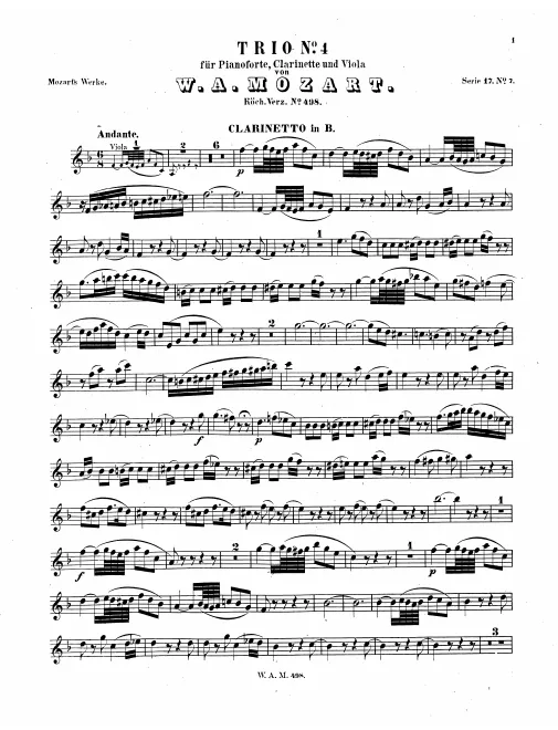 Clarinet
