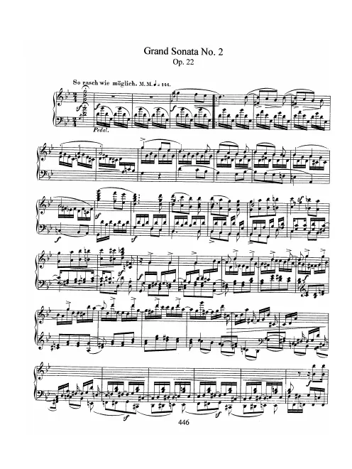 Full Score