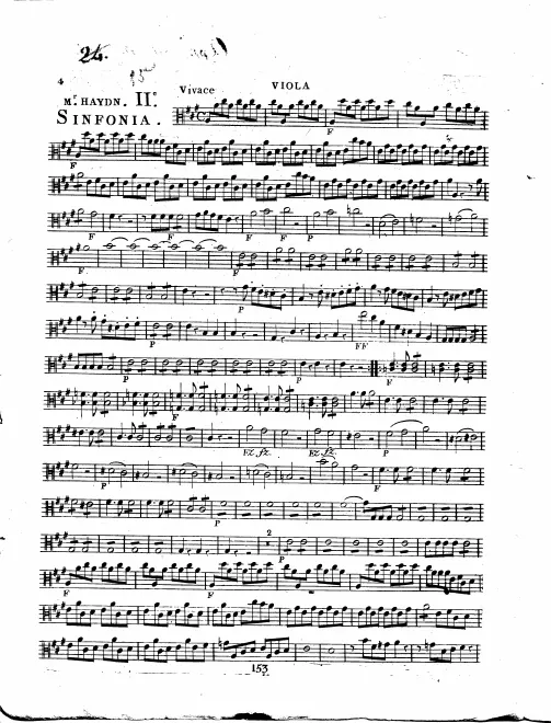 Violas