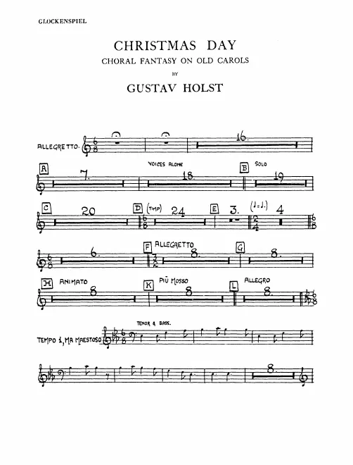Glockenspiel