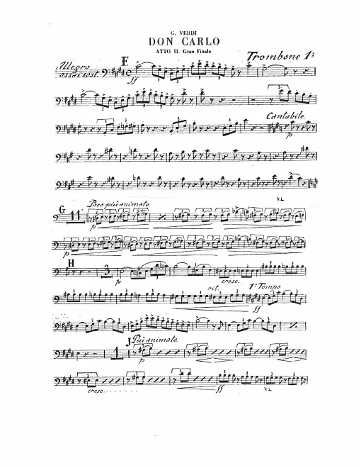 Trombone 1