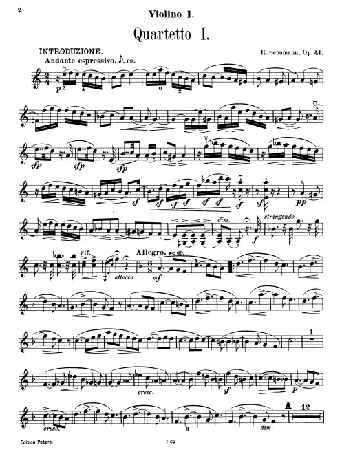 Violin 1