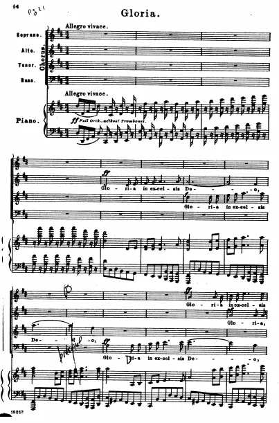 2. Gloria
