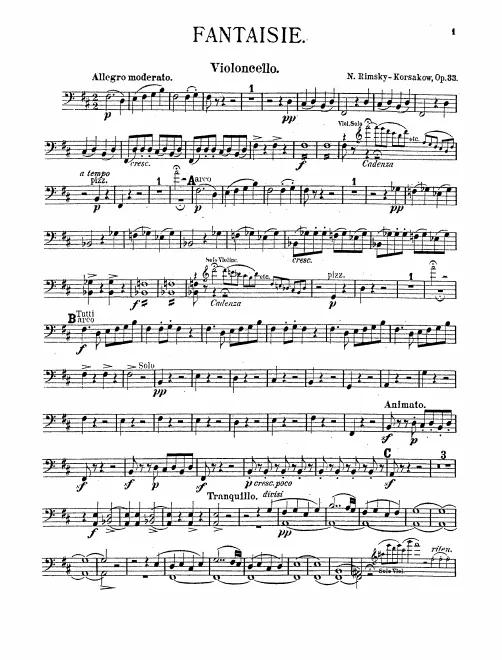 Cellos