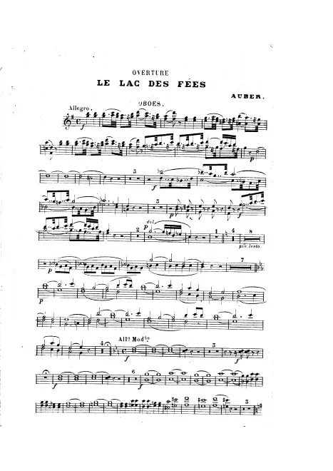 Oboe 1/2