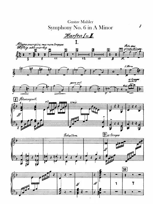 Harp 1/2