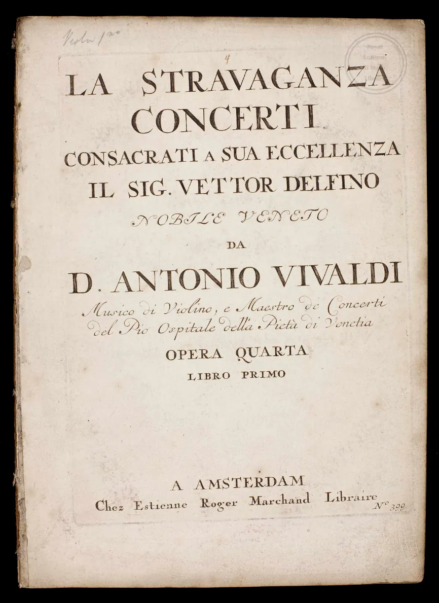 Violino I