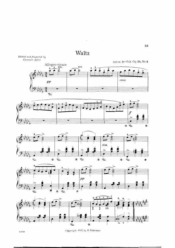4. Allegro vivace