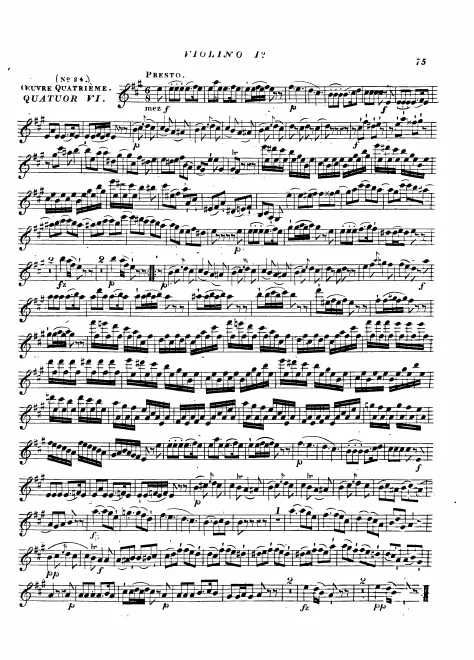 Violin 1