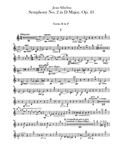 Horn 2 (F)