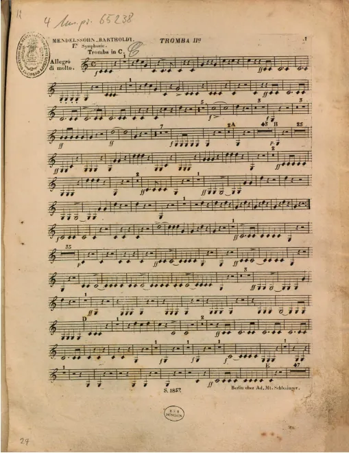 Trumpet 2(C)