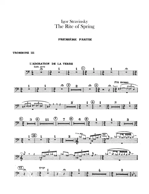 Trombone 3