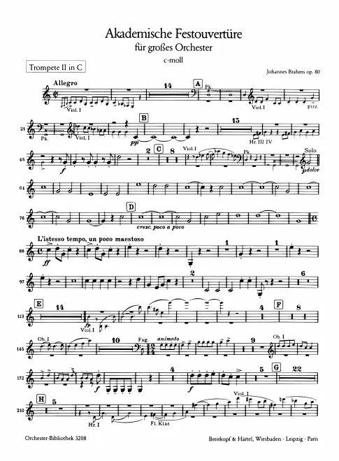 Trumpet 2 (C)