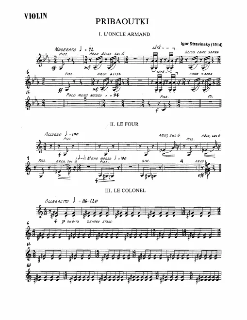 Violin