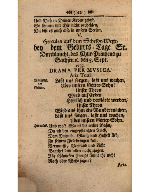 Complete Libretto