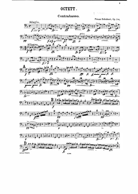 Double Bass