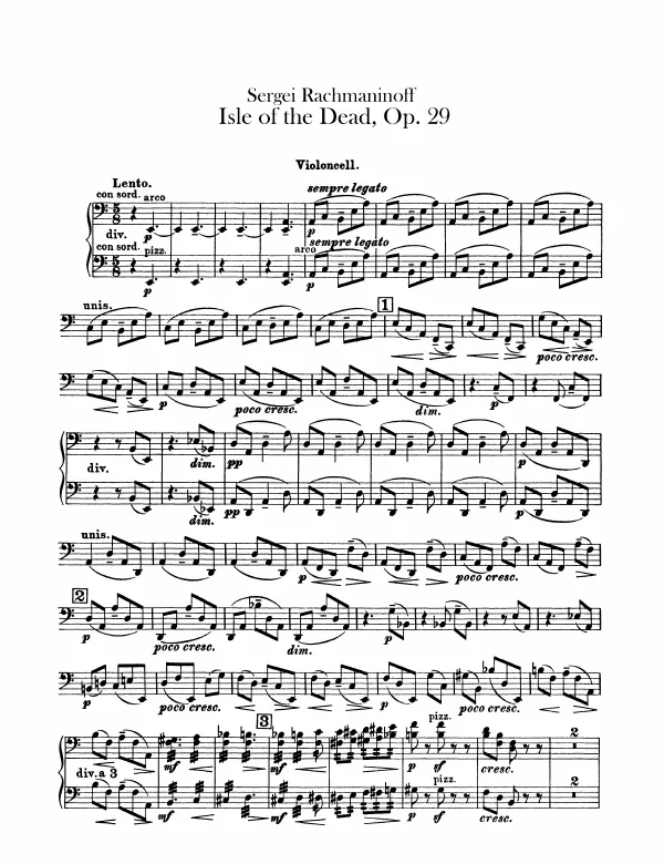 Cellos