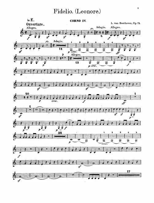 Horn 4