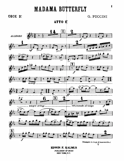 Oboe 2