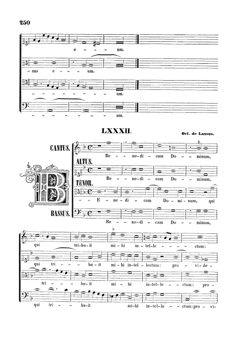 Complete Score (monochrome)