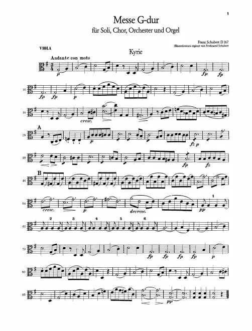 Violas