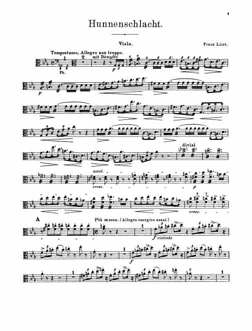 Violas