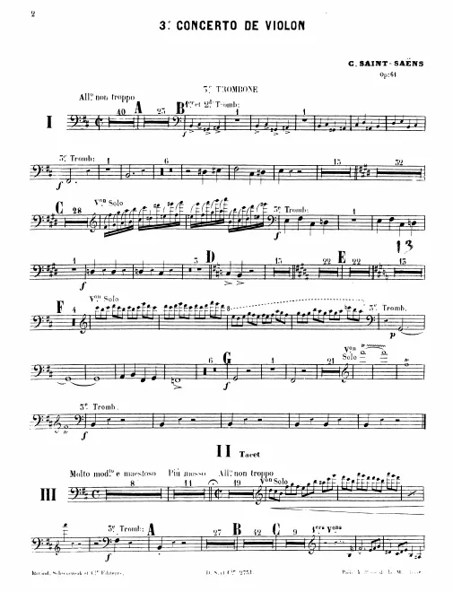 Trombone 3