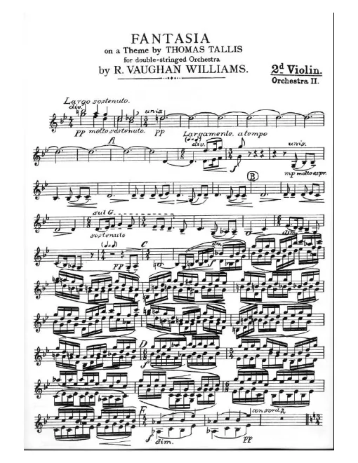 Violins II
