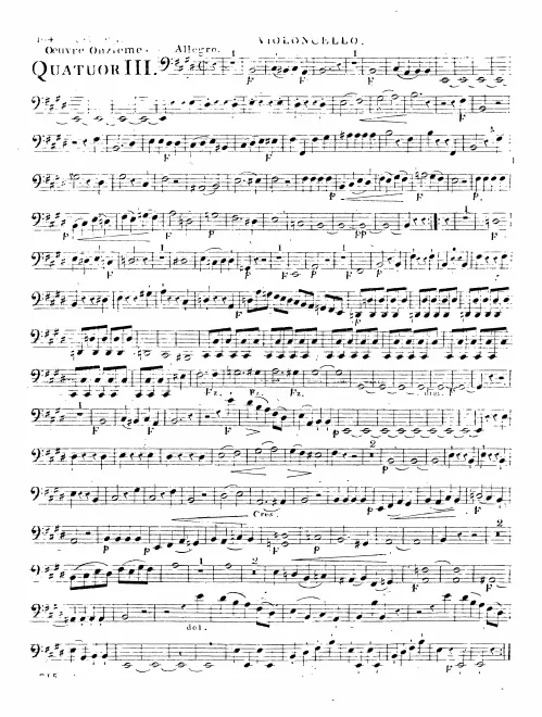 Cello