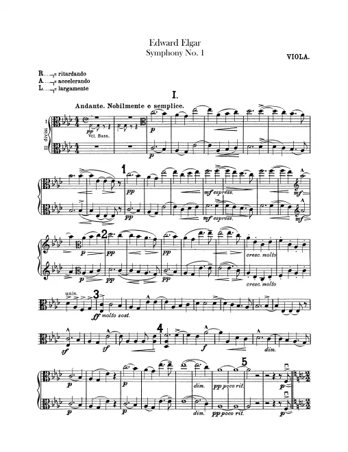 Violas