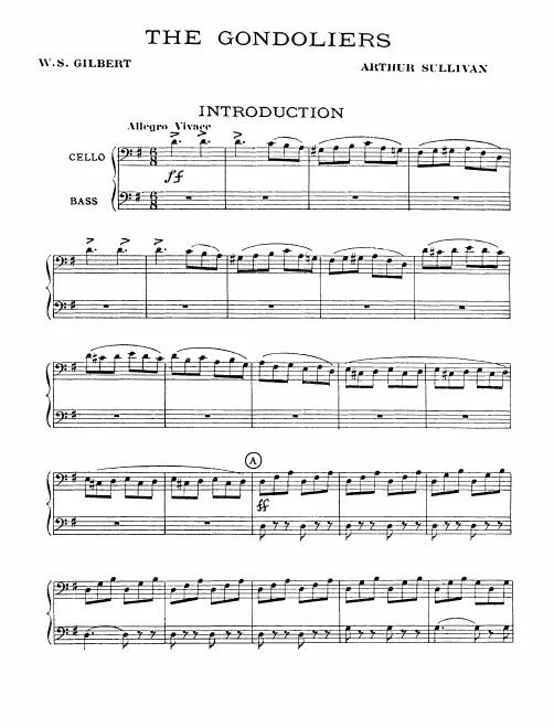 Cellos/Basses