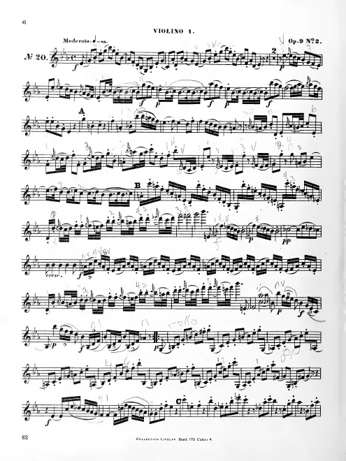 Violin 1