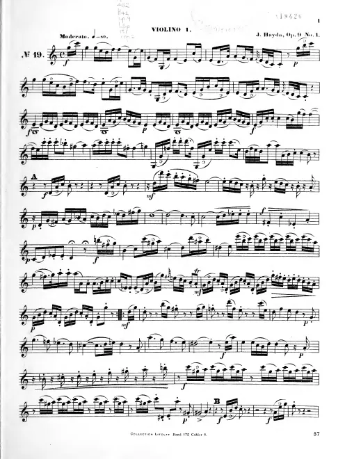 Violin 1