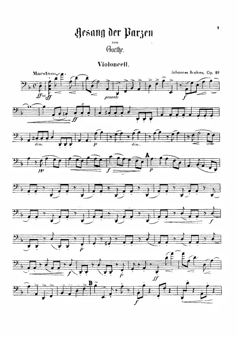 Cellos