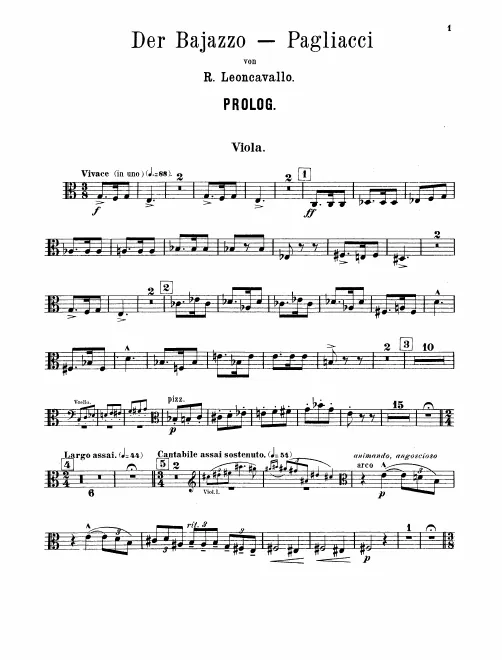 Violas