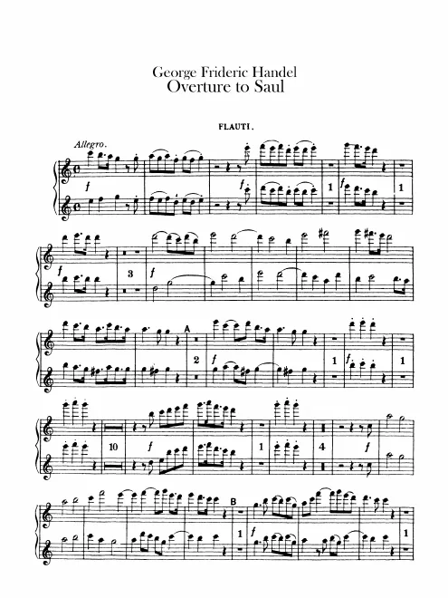 Flute 1/2