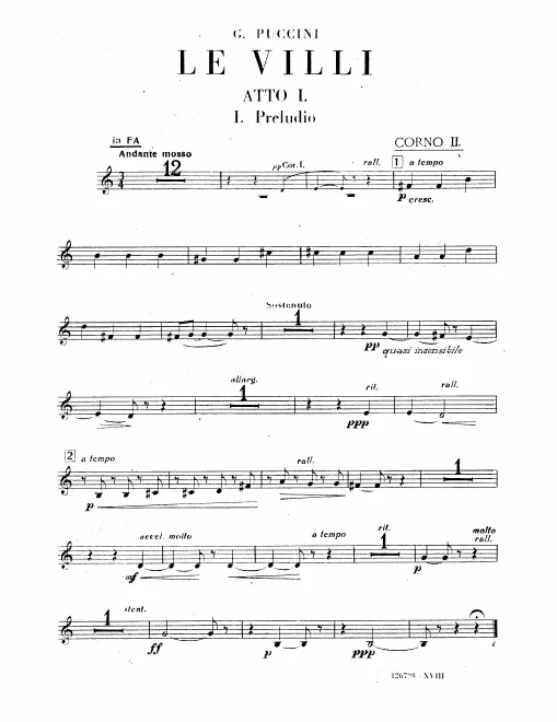 Horn 2 (F)