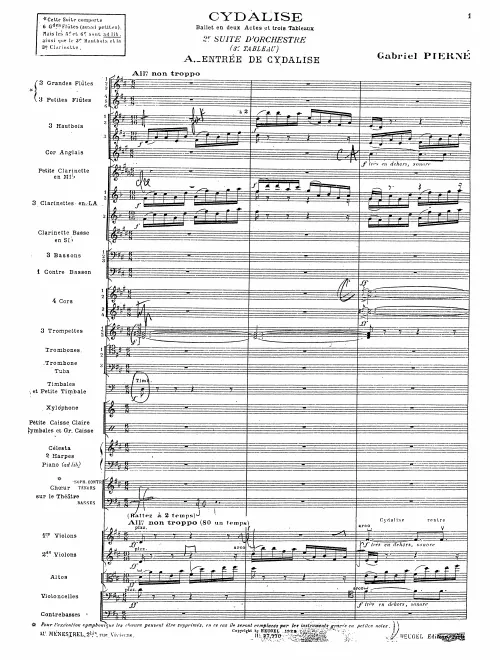 Tableau 3 (Act II cont.)