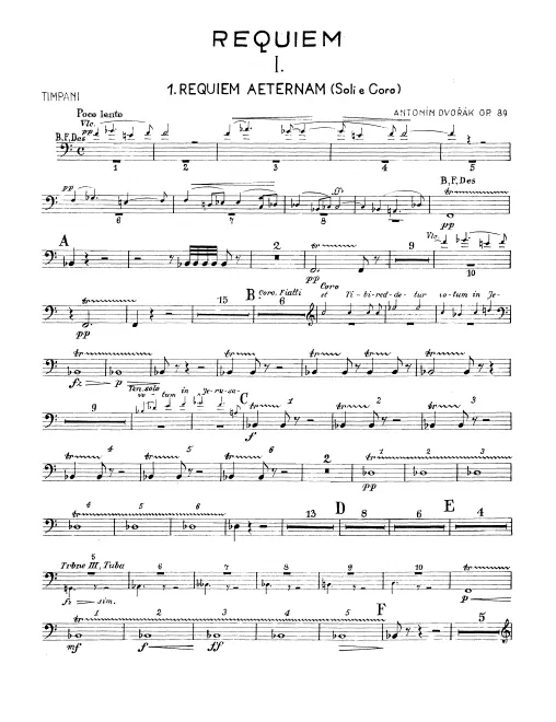 Timpani, Tam-Tam