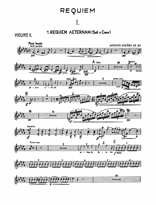 Violins II