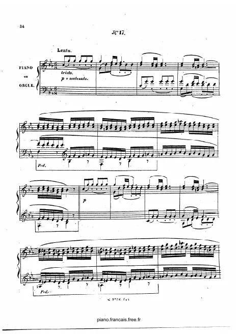 17. Lento