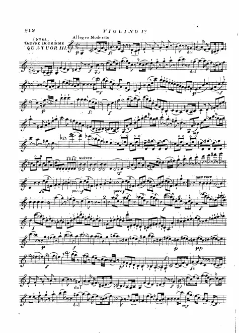 Violin 1