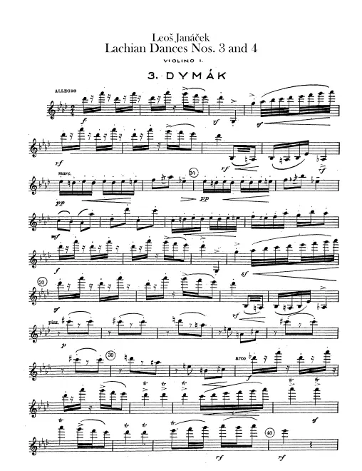 Violins I