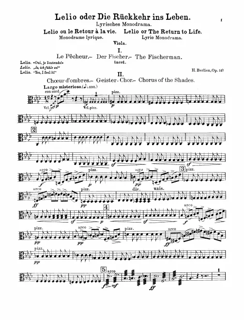 Violas