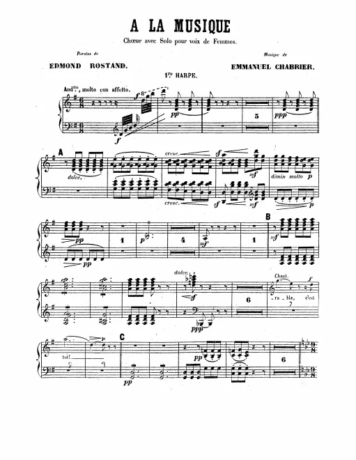 Harp 1, 2