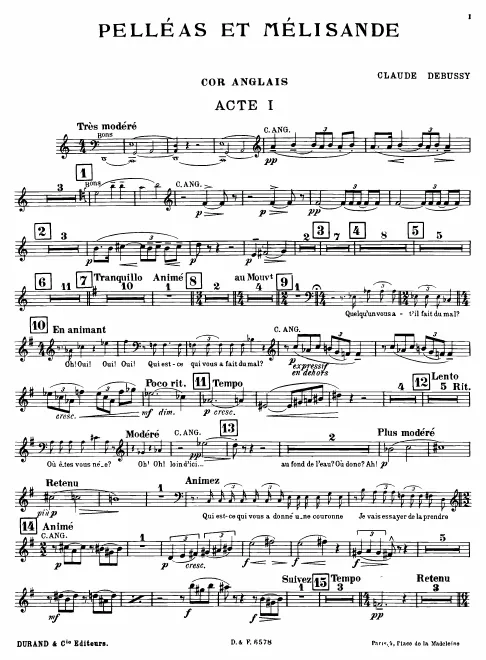 English Horn