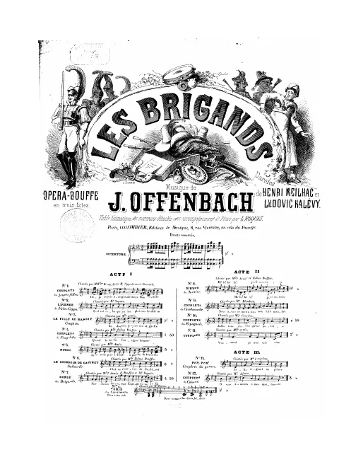 No.6, Saltarelle: "Falsacappa voici ma prise" (Act I, No.6)
