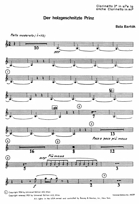 Clarinet 3 (B/A/E)