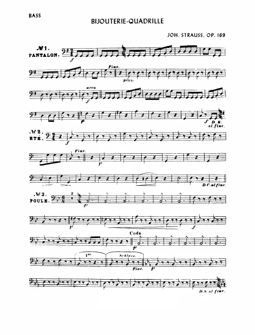 Basses